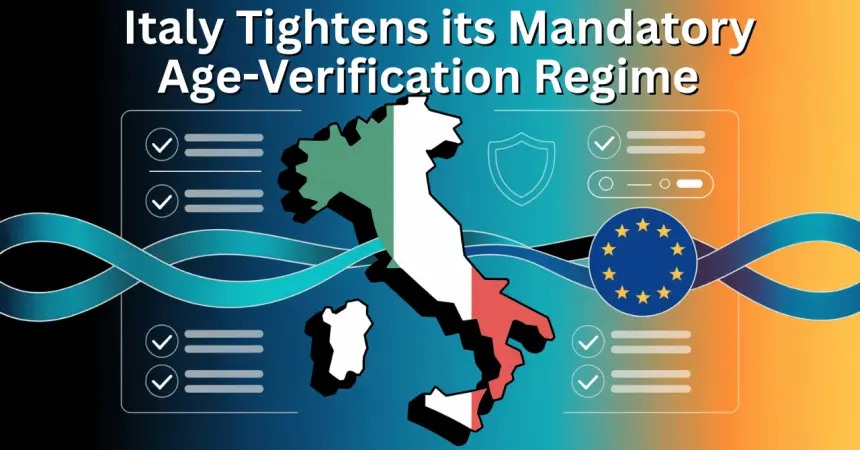Pornhub, OnlyFans, and Major Cam Sites Face Italy’s Strict New Age Verification Rules