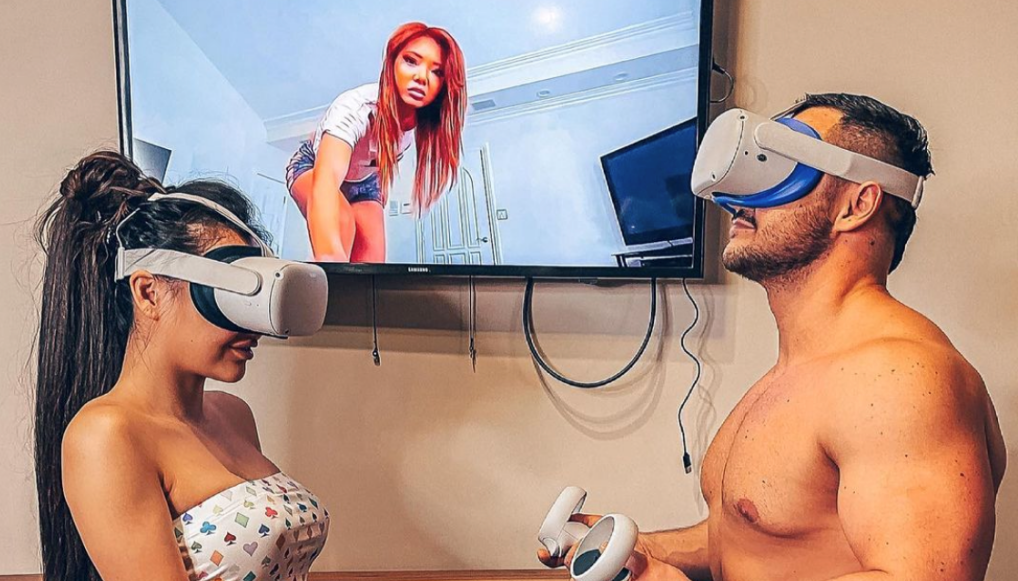What Makes a VR Porn Experience Feel More Natural