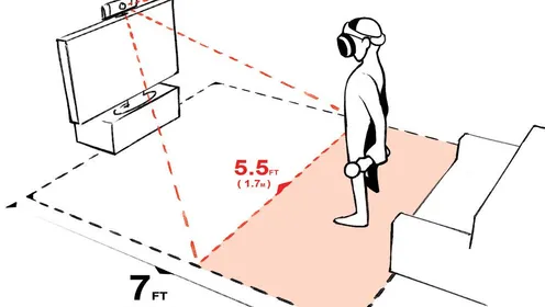 How Camera Height Affects Immersion in VR