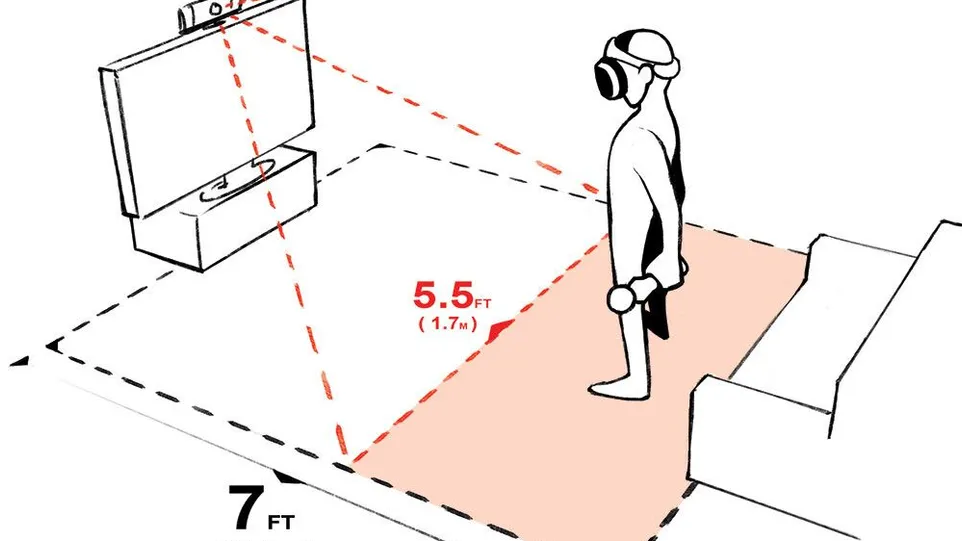 How Camera Height Affects Immersion in VR