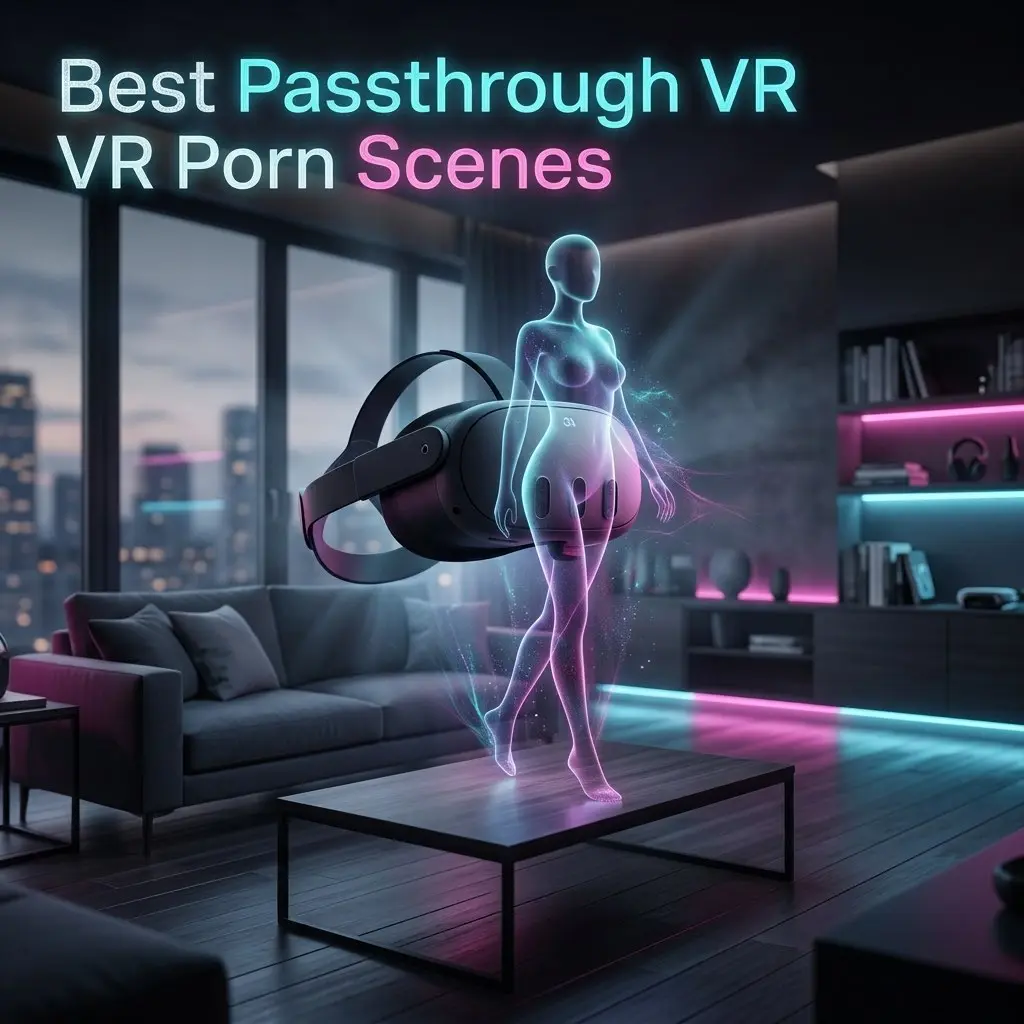 The 10 Best Passthrough VR Porn Scenes That Will Blow Your Mind (2026)