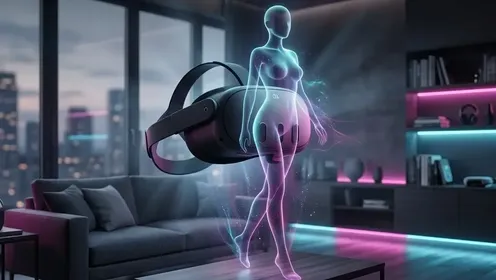 The 10 Best Passthrough VR Porn Scenes That Will Blow Your Mind (2026)