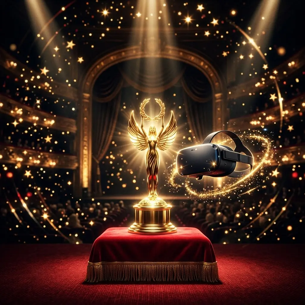 AVN Awards 2026: Every VR Porn Winner & What It Means for the Industry