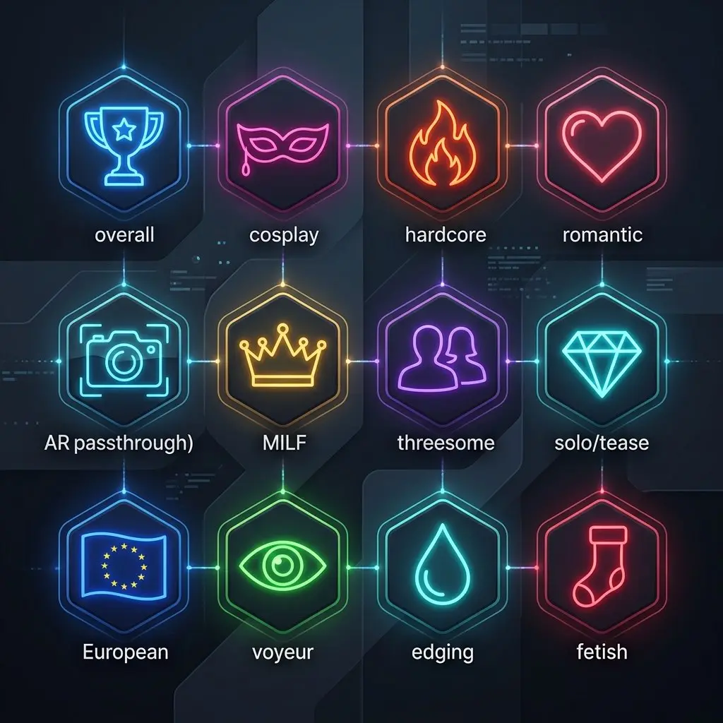 The Best VR Porn Studio for Every Category: 2026 Definitive Guide