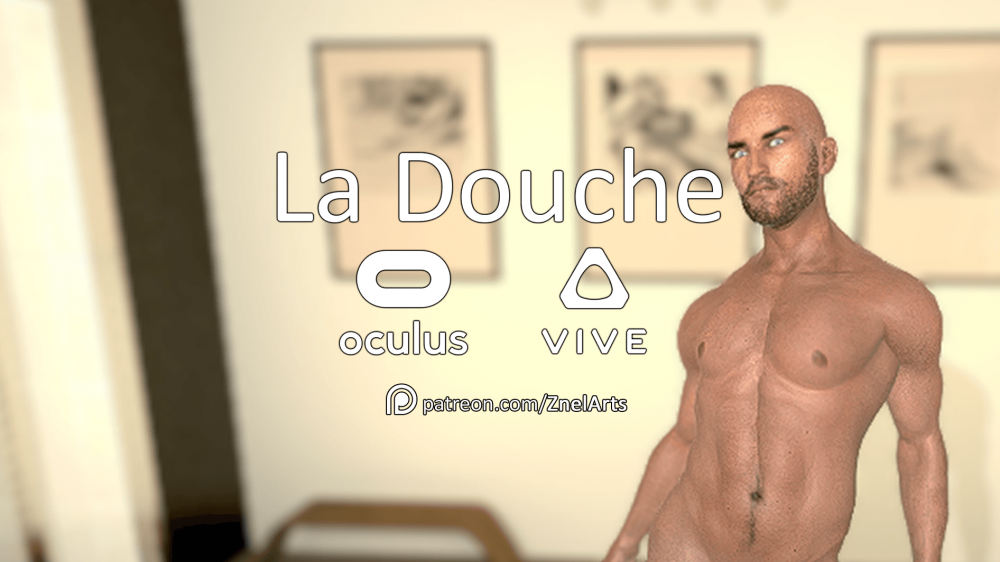 Lorenzo's Steamy Shower VR Experience