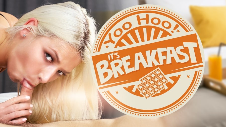 Karol Lilien in Hot Morning Sex VR Scene