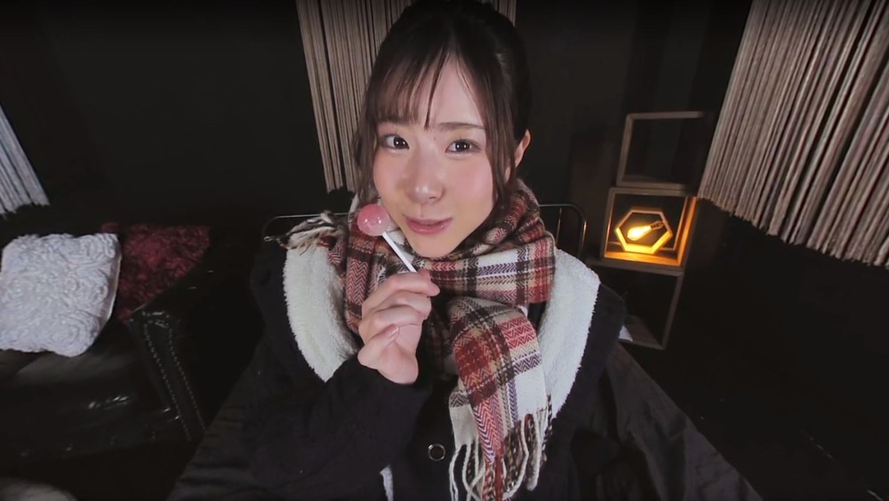 Ena Satsuki in Scented Intimate VR Bliss