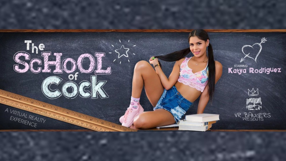 Katya Rodriguez in Wild School VR Fantasy