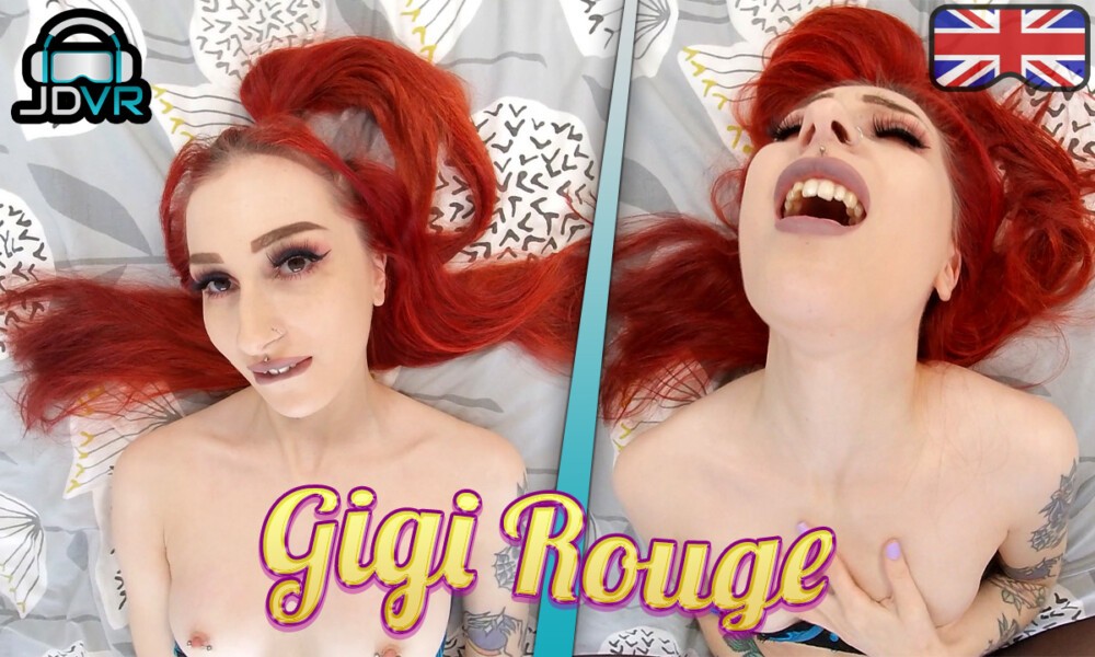 Climax With Me - Gigi Rouge