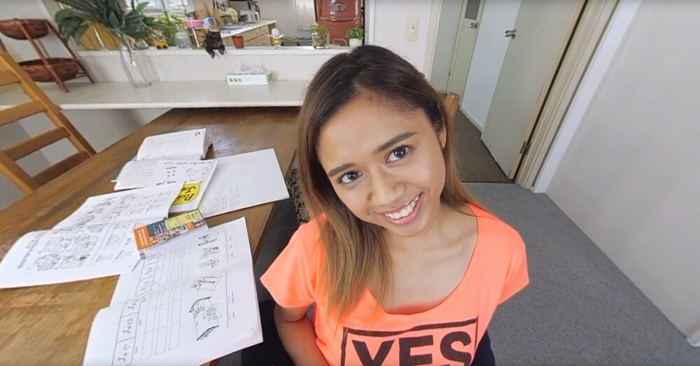 Share House Passion with Foreign Students