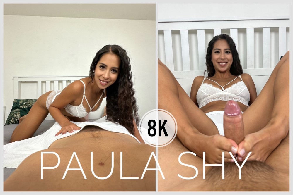 Paula Shy Sensual Massage Erotic Bliss