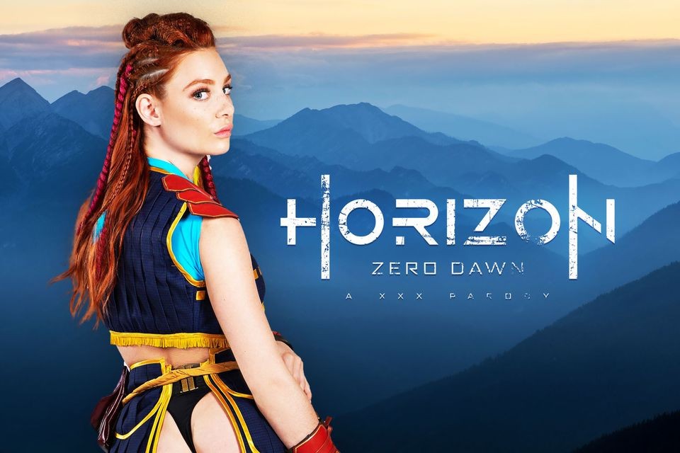Lacy Lennon in Horizon Zero Dawn XXX VR Parody