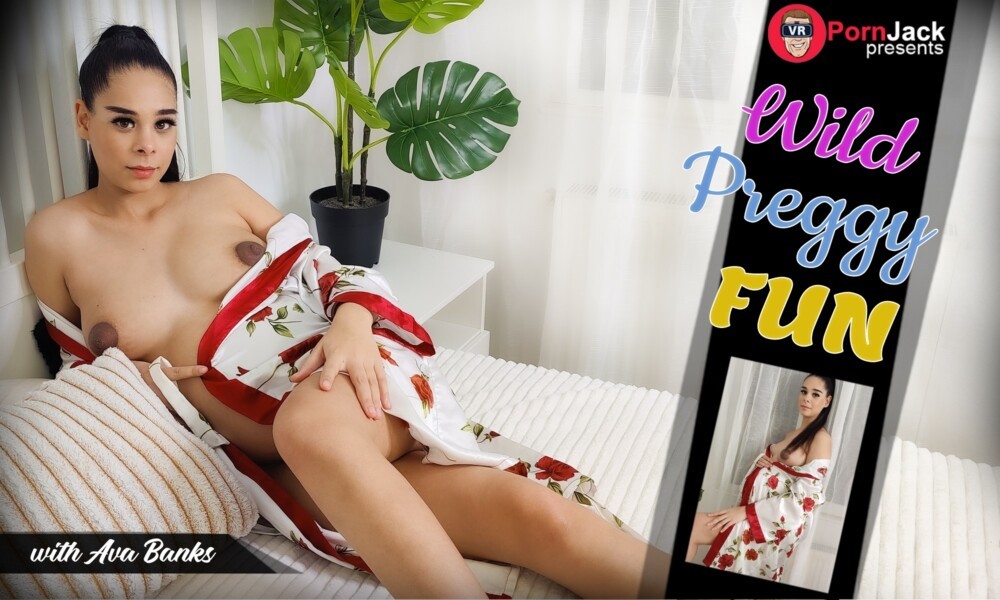 Wild Preggy Fun