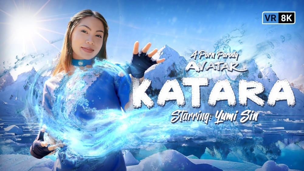 Avatar: Katara (A Porn Parody)