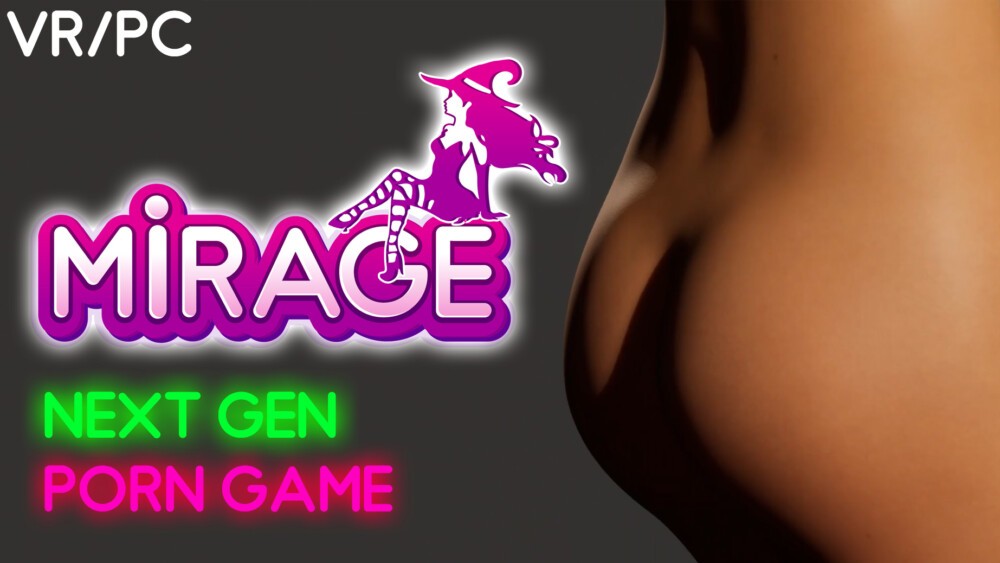 Mirage: Immersive VR Adult Fantasy