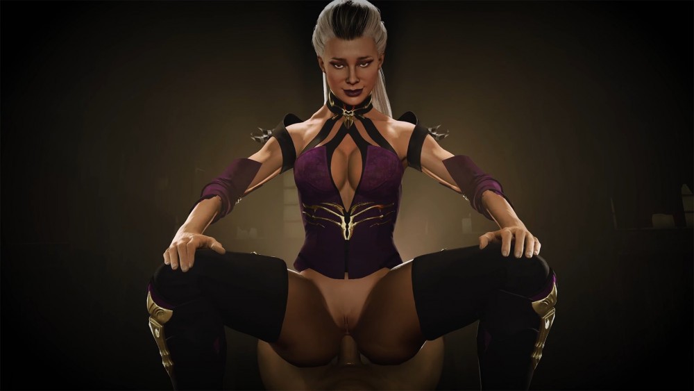 Sindel's Unroyal Affair: Mortal Kombat XXX Parody