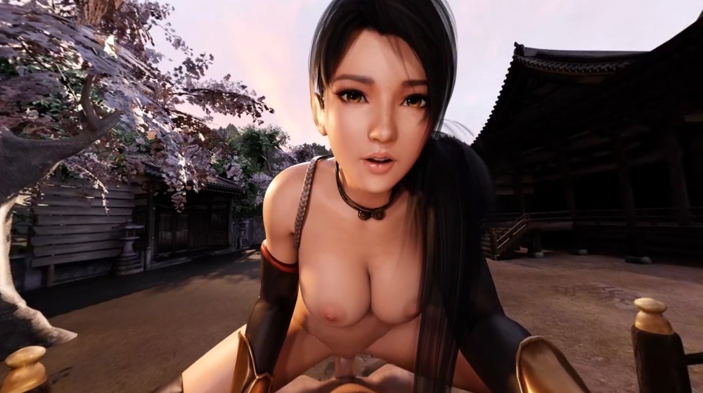 Momiji Garden Fantasy VR Hentai Thrill