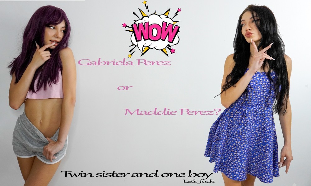 Maddie's Twin,Fuck Her BF