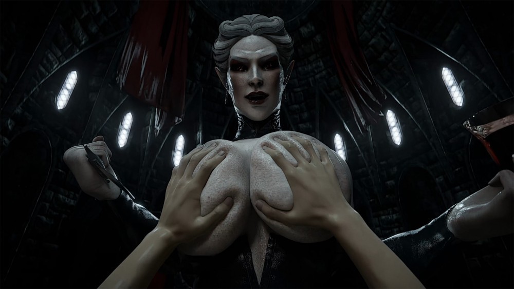 OC - So Curvy it's Dangerous