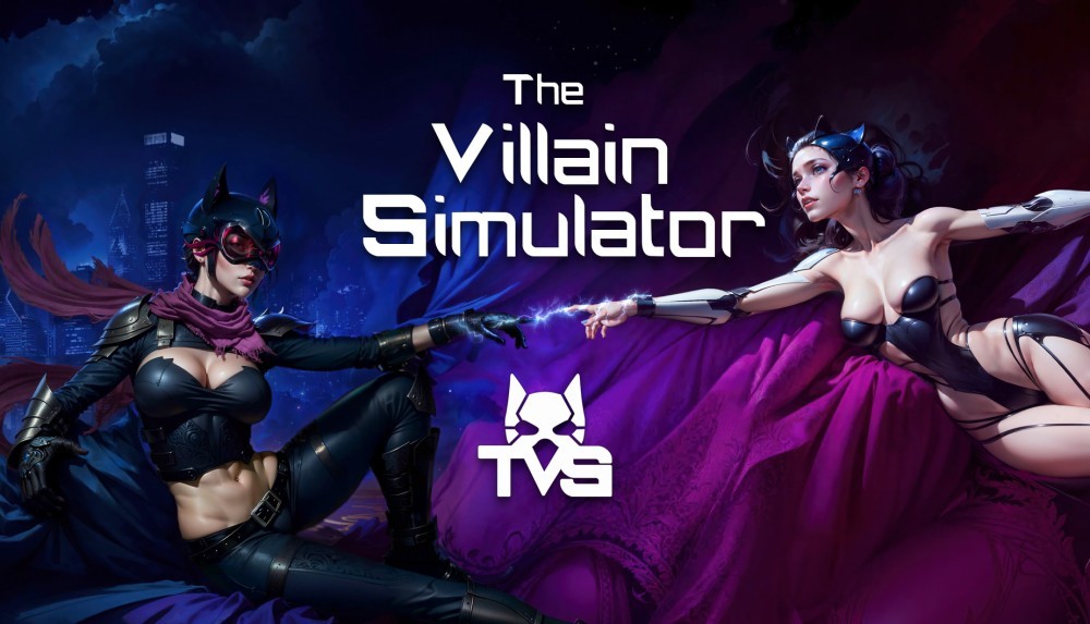 Villain Simulator VR: Epic 3D Adventure