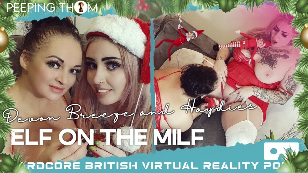 Elf On The MILF