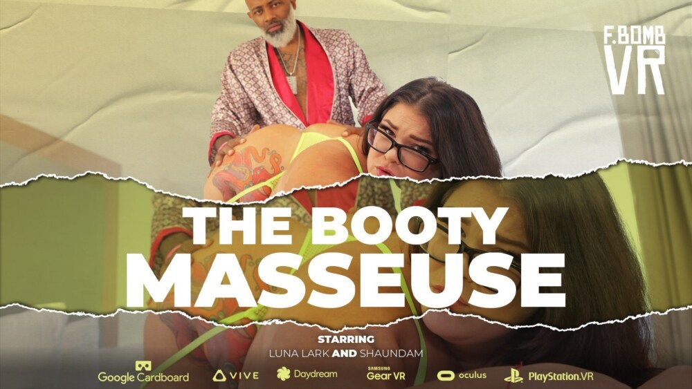 The Booty Masseuse