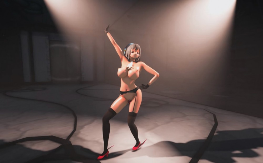 Luvoratorrrrry Takao XXX Parody in Stunning 4K