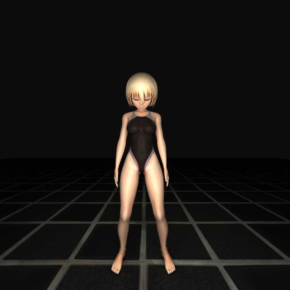 Izumi's Sizzling VR Mobile Dance Adventure