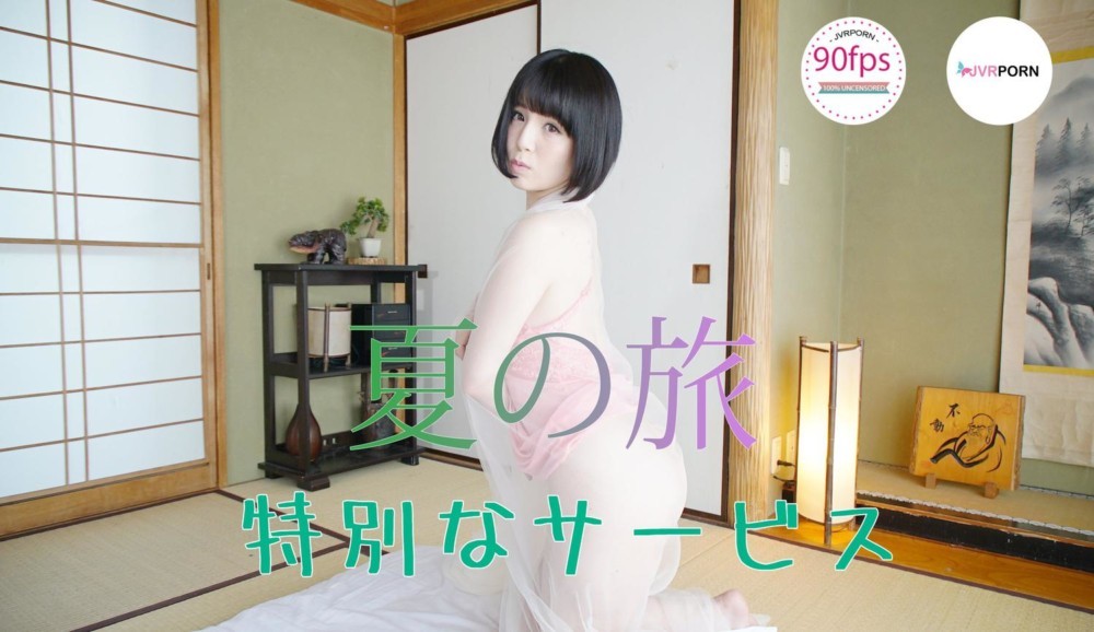 Hana Hoshino's Hot Summer VR Adventure