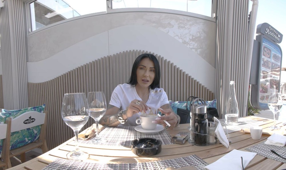 Mistress Kennya BDSM Brunch Fantasy in 8K VR