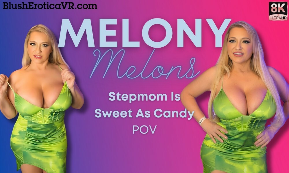 Stepmom Is Sweet As Candy
