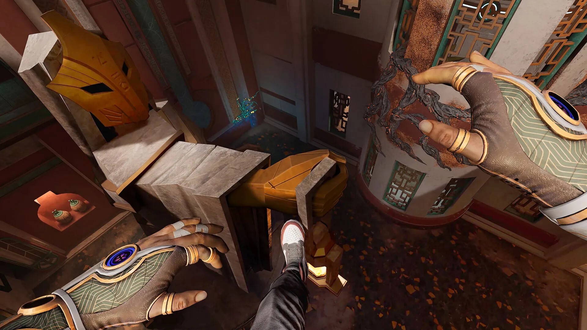 Reach VR: The Leap into XR Porn's Gripping Abyss