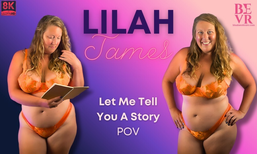 Let Me Tell You A Story