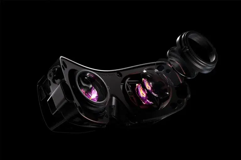 Bigscreen Beyond 2: Lightweight VR for Intense Porn