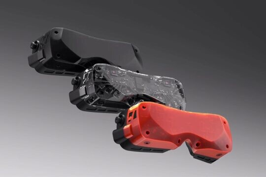 Bigscreen Beyond 2: Lightweight VR for Intense Porn