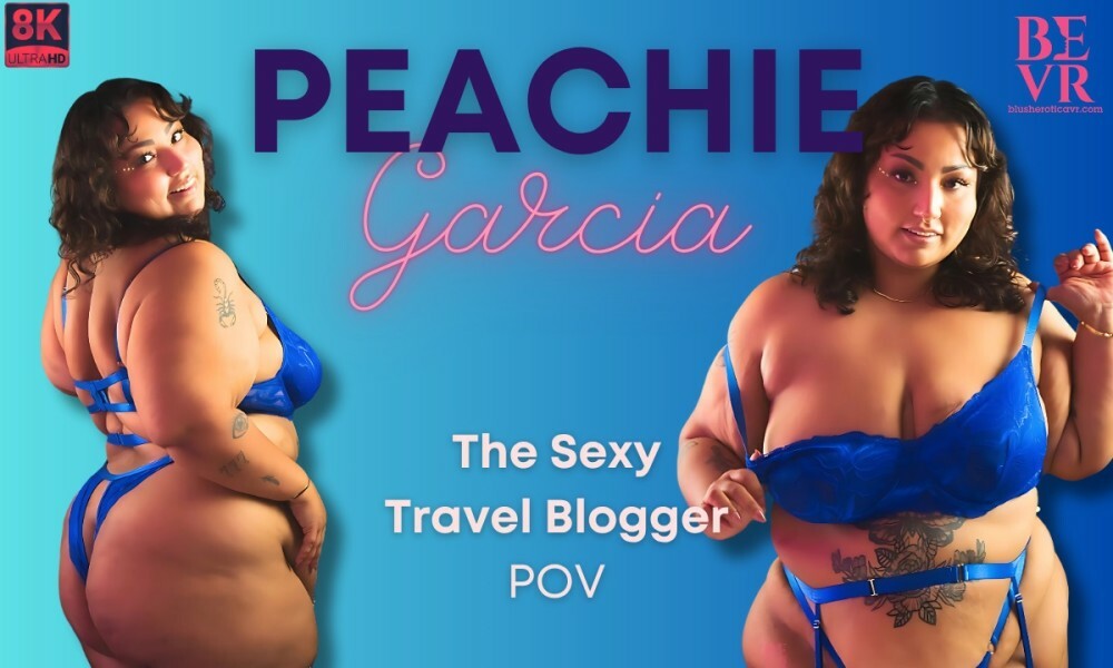 The Sexy Travel Blogger