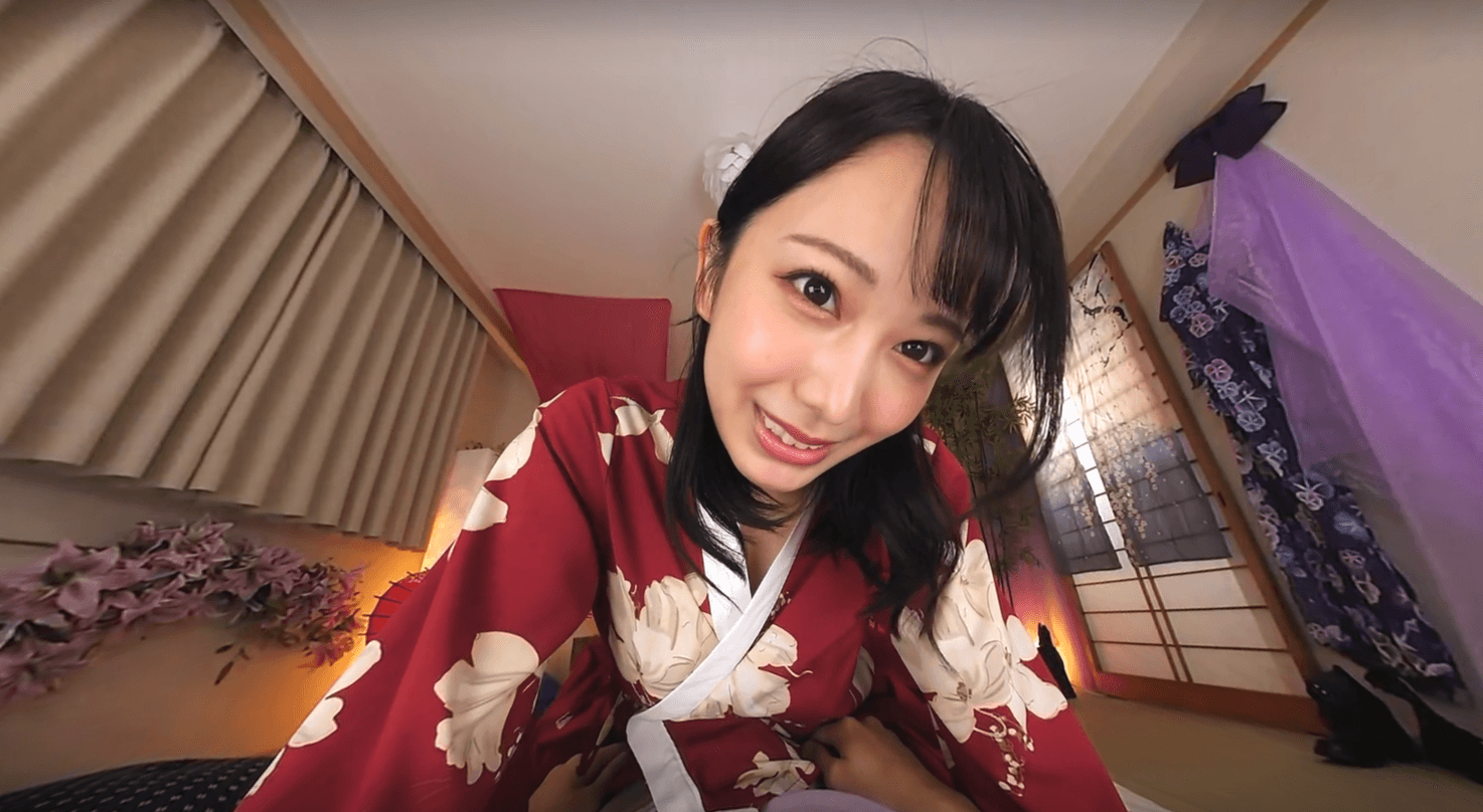 Secretly put my dick in her skirt and cum like crazy! Pt. 2 - [Mizuki Yayoi] - KMPVR