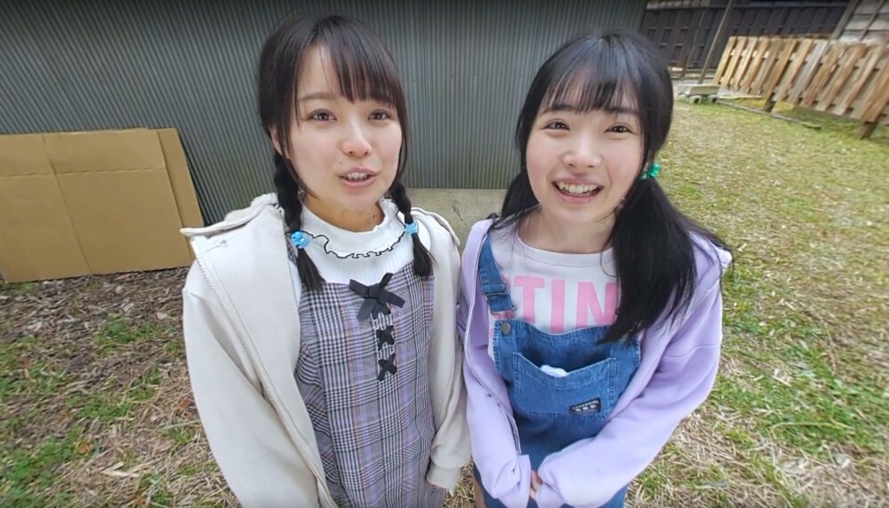 Diary Of Outdoor Pranks On A Beautiful Country Girl By The Town Council President P2