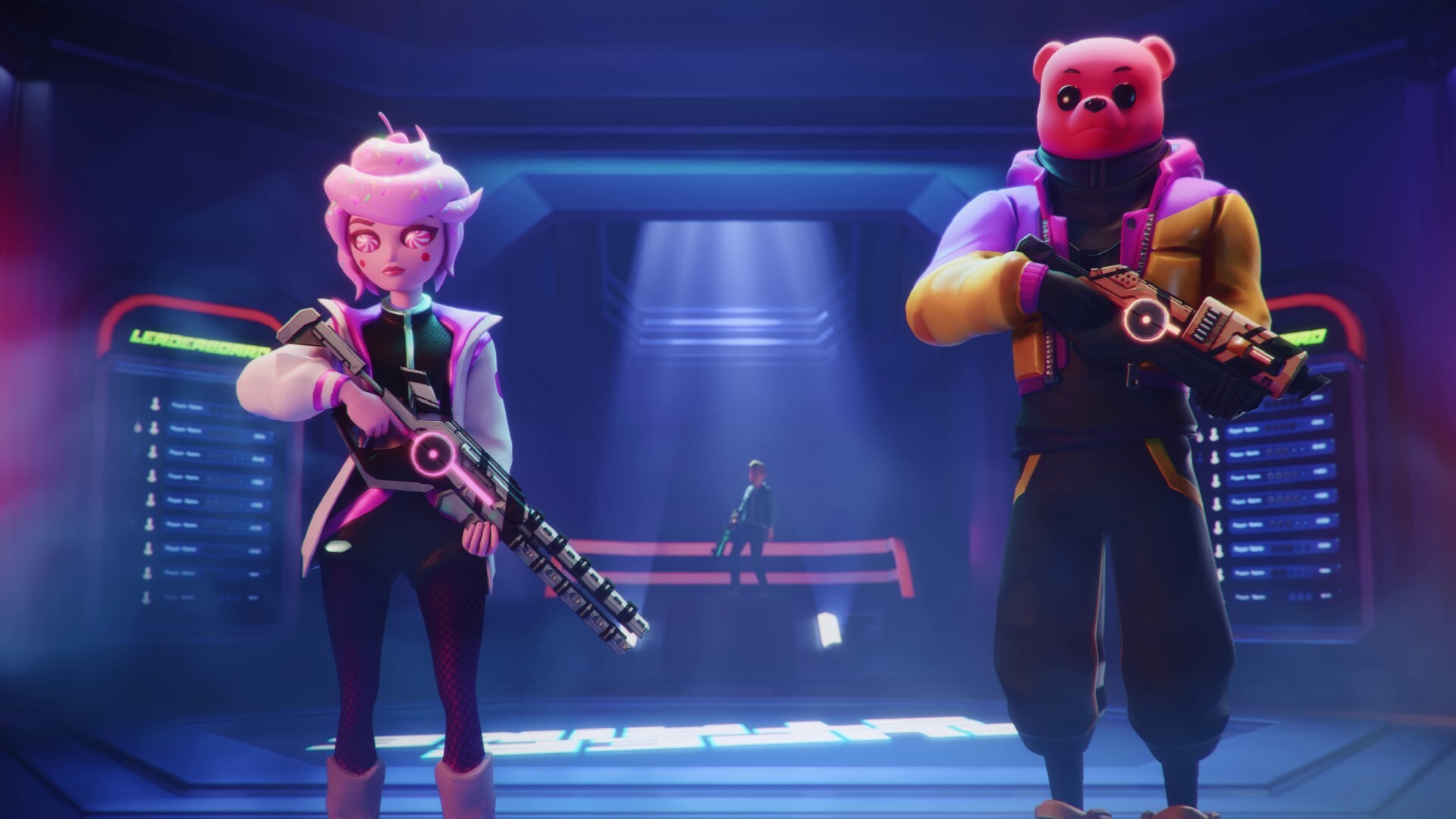 Super Strike VR: Bees in Your Face, Cum on Your Lens