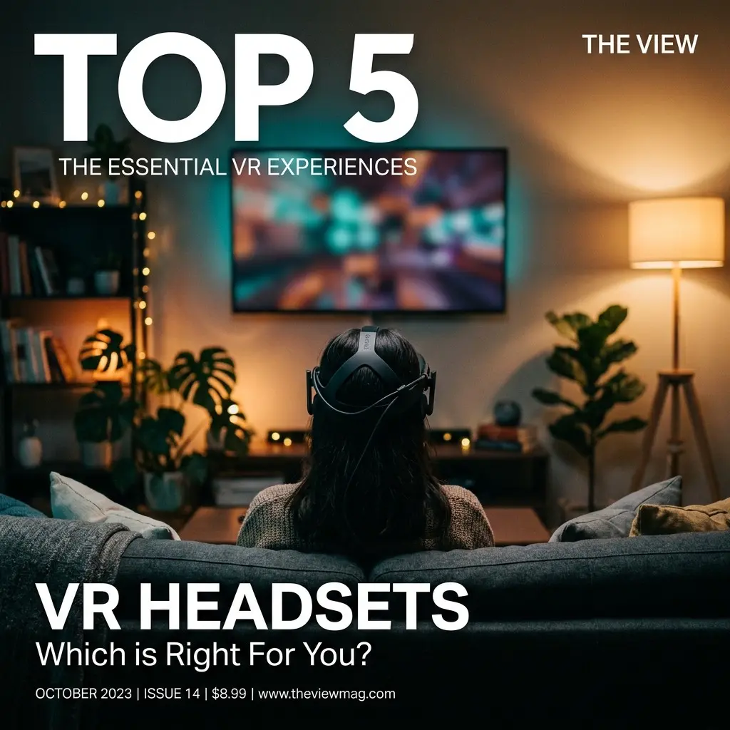 Top 5 Most-Watched VR Porn Videos on xMonter — May 2026