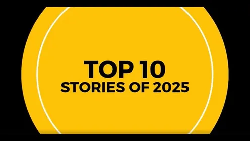 The Top 10 Stories of 2025