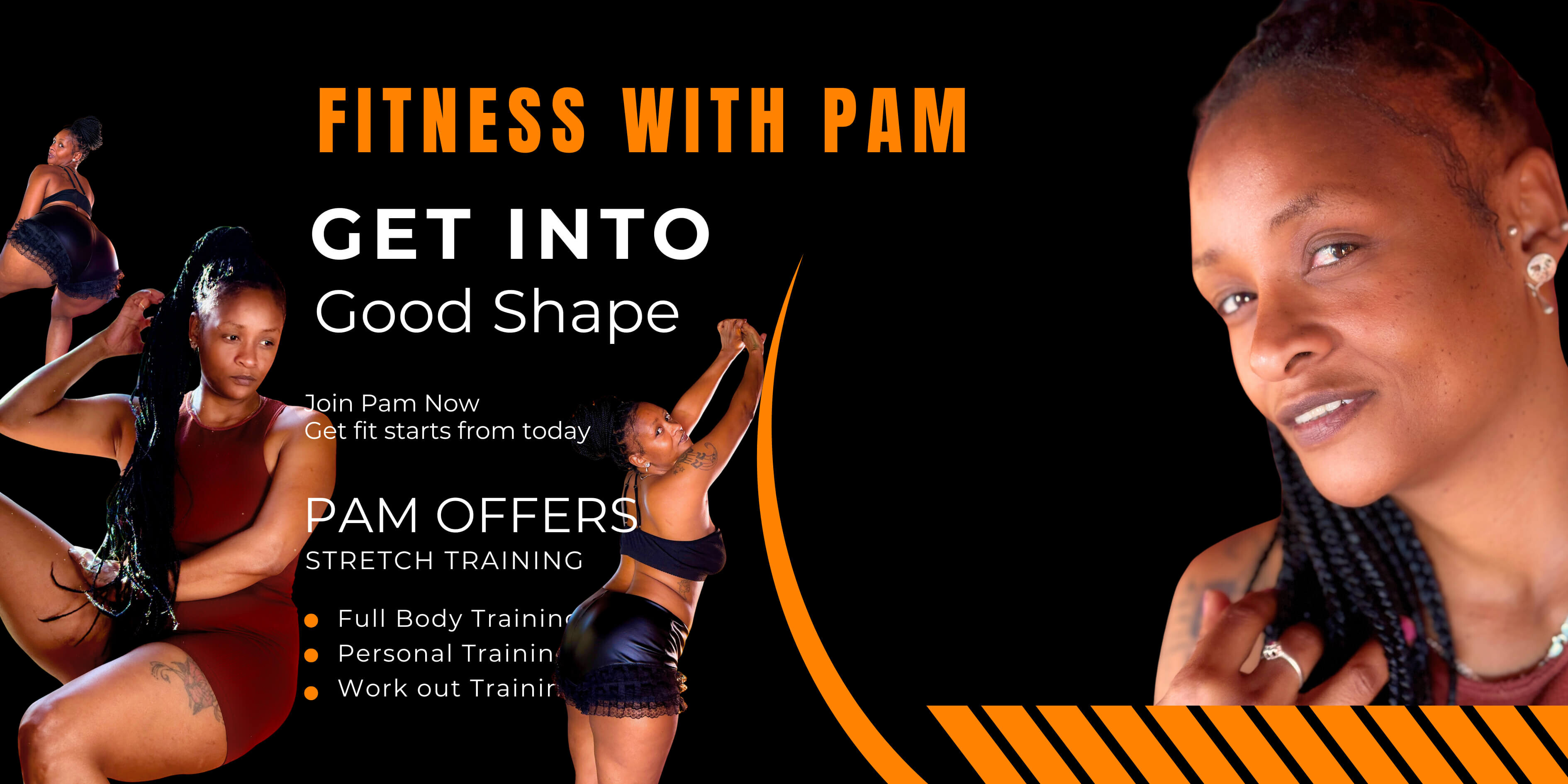 Gym Goals with Pam: Your Personal VR Workout