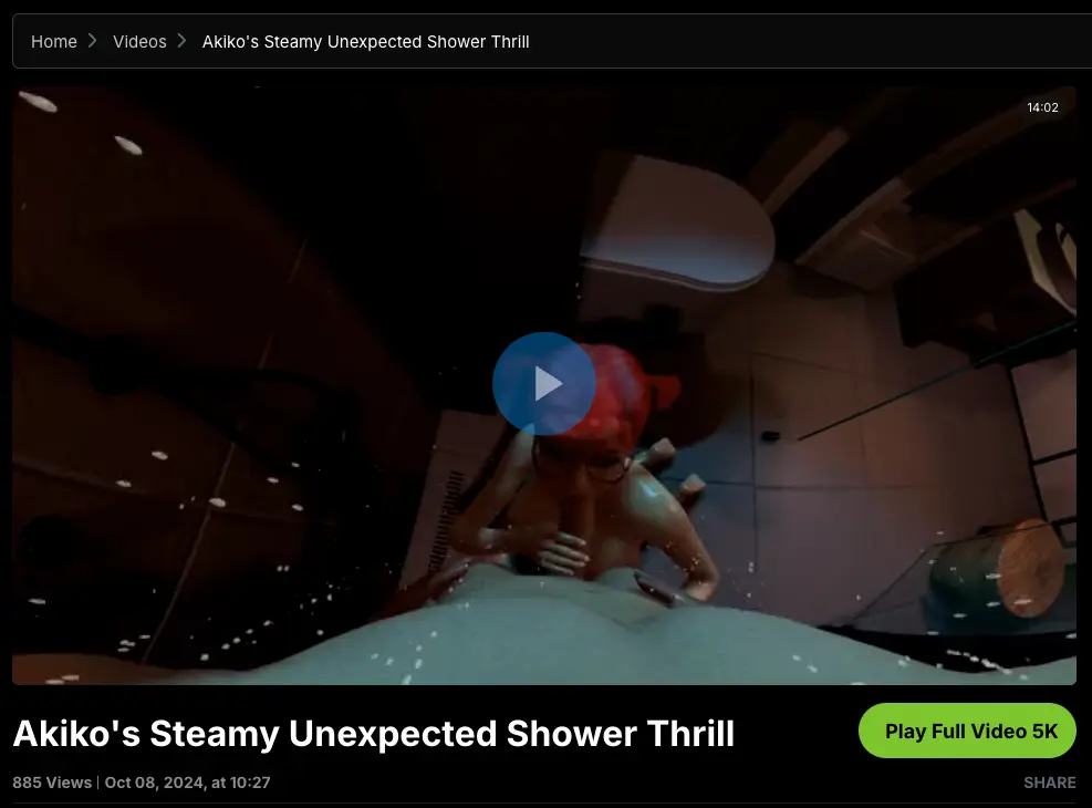 Akiko VR Porn: Ultimate Customizable CGI Goth Goddess Delivers Mind-Blowing XR & AR Ecstasy in 2026