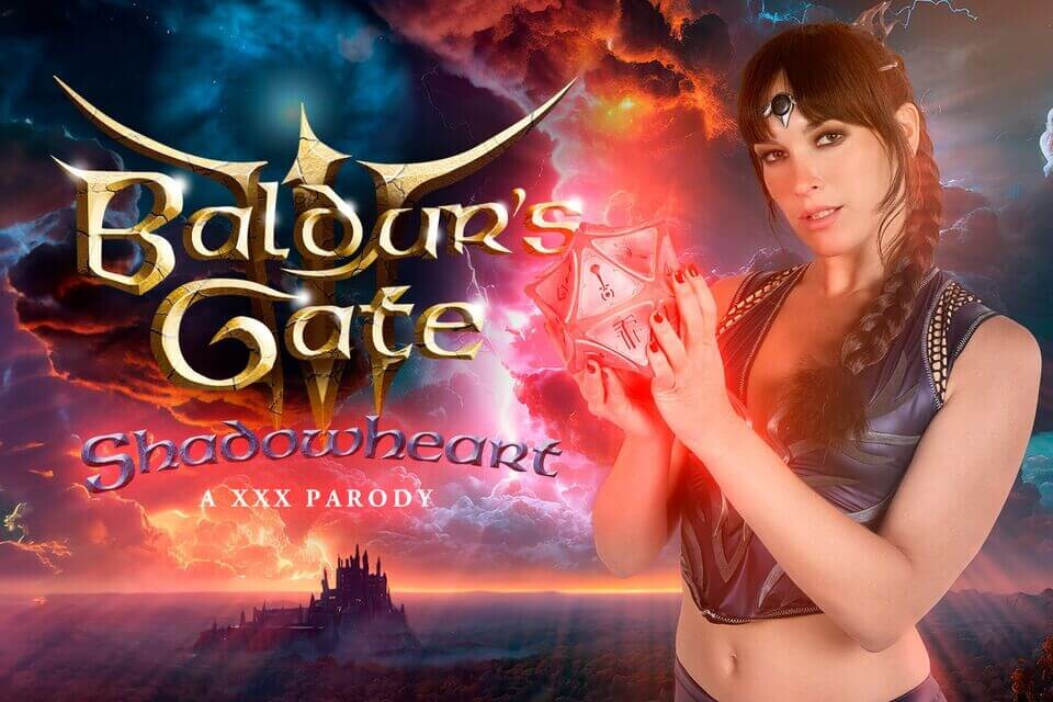 Baldur's Gate III: Shadowheart A XXX Parody