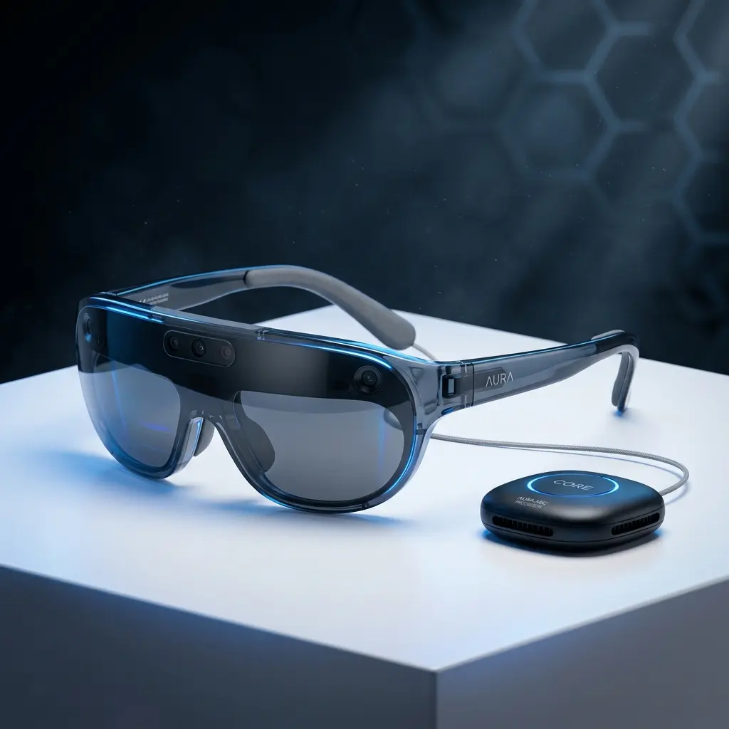 The Future of VR in 2026: Ultra-Light Headsets, Smart Glasses, and the Rise of Spatial Computing