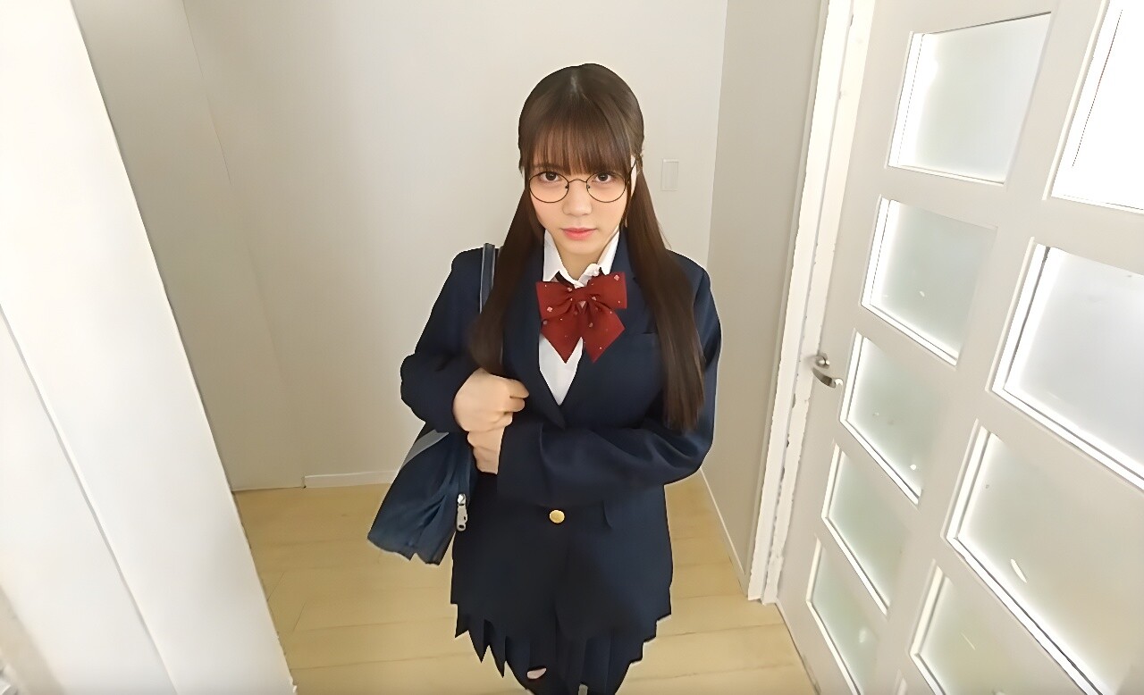 A Quiet Smart Girl Who Becomes Addicted to Pleasure Pt.1