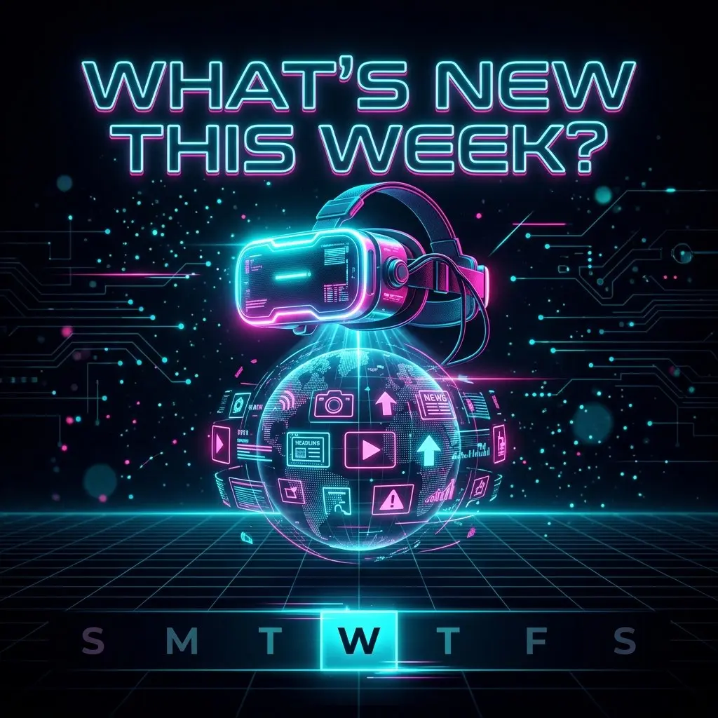 What's New in VR Porn This Week? #1 — Games Showcase Explodes, Prime Day VR Deals, and AI Teledildonics