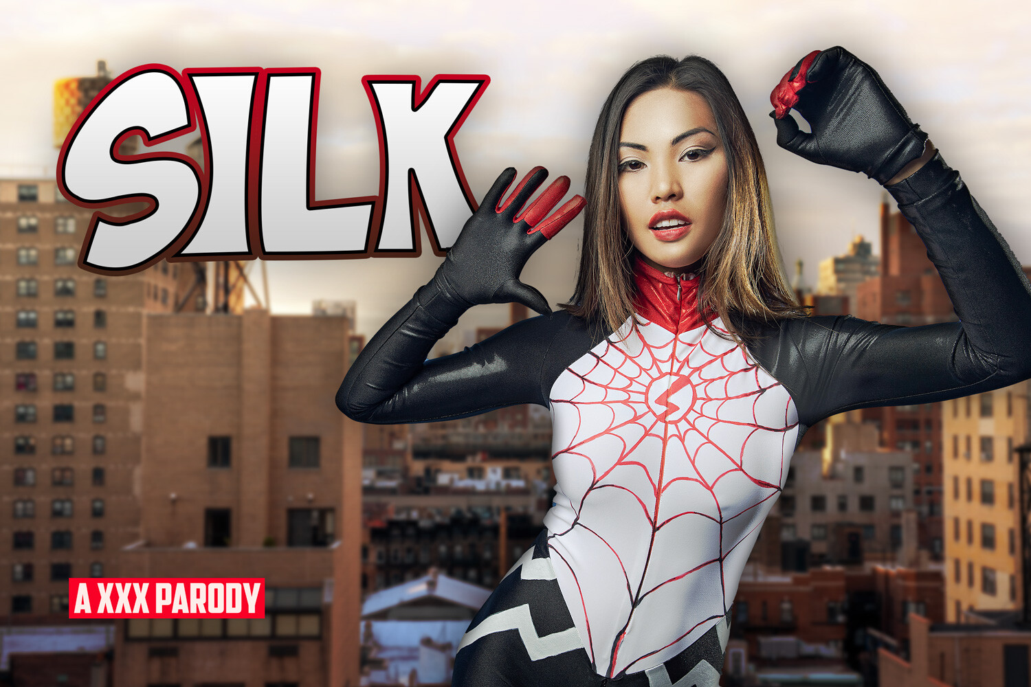 Spider-Man: Silk — That Radioactive Lust Hits Harder in 8K VR