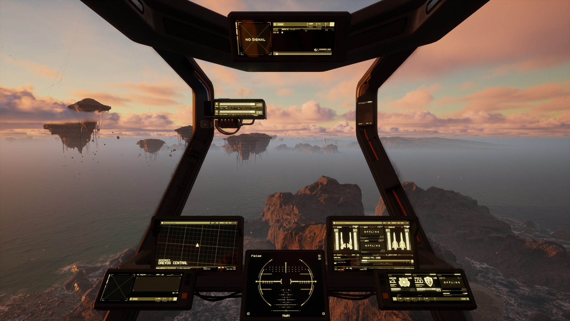 G-Rebels VR: Where Flight Sims Fuck the Future