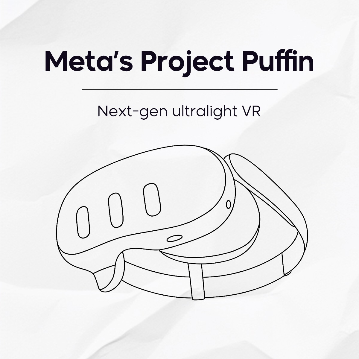 Meta Puffin Ultralight: XR Porn Gets Lighter and Hornier